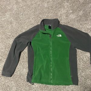 The north face jacket